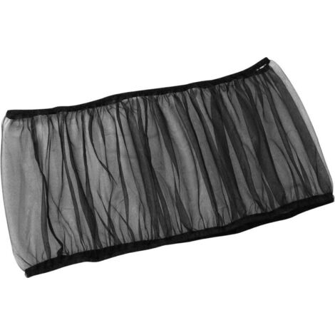 Protective Net for Bird Cages, Bird Cage Net, Breathable Elastic Mesh Nylon Cage Cover, Protective Bird Cage Cover, Dustproof Cover, Seed Catcher Product