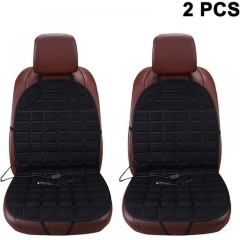 Heated seat cushion, 12V car seat heater, heated car seat cushions (1/4)