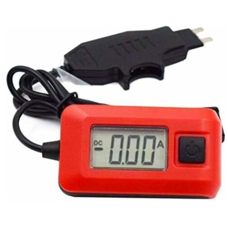 12V Automatic Current Tester Multimeter Lamp Car Repair Automotive Electric Multimeter Automatic Fuse Tester Diagnostic Tool (1/4)