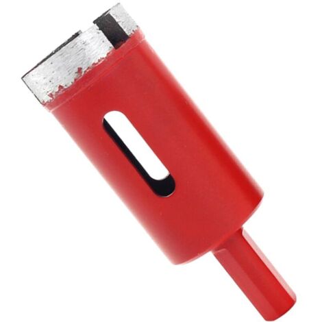 40mm diamond hole saw, marble core drill, hollow drill bits, sintering process, tile drilling tools for granite, concrete, glass, kitchen, bathroom