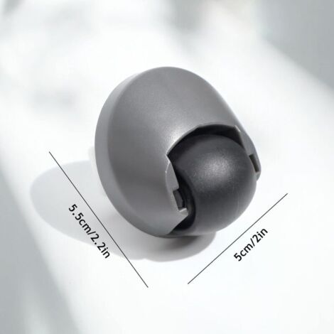 Silent front wheel for Roborock Q7, Q7 Max, S7 MaxV, Q5, S7 Pro Ultra ...