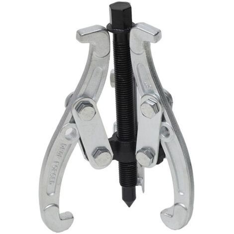 Gear puller, heavy-duty pulley puller, car accessories, 3 jaws, flywheel pulley removal tool, gear puller kit, puller kit (1/4)