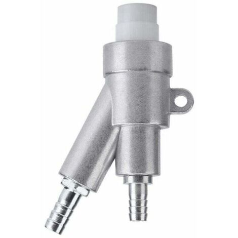 Boron carbide air blasting head for blasting cabinet, boron carbide air gun equipment for blast cabinet