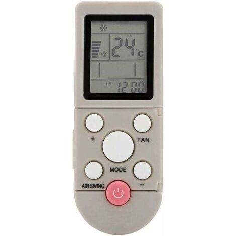 Replacement parts for YKR-F/06 air conditioner remote control, suitable for AUX YKR-F/001 YKR-F/09R/010 F/06