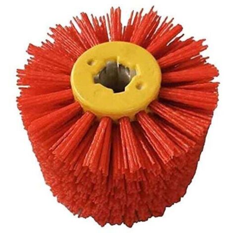 Polishing brush for wooden furniture (80 grit)