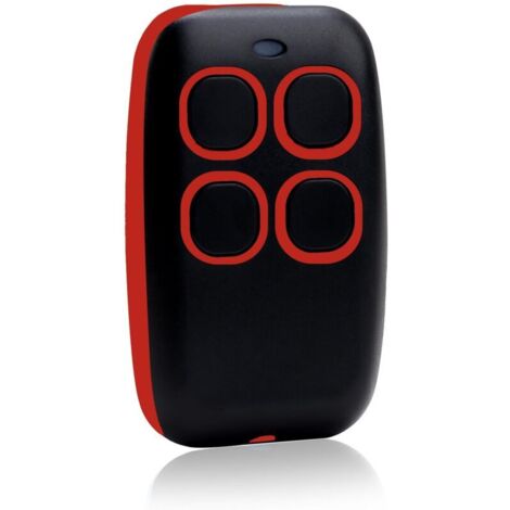 4-in-1 Universal Remote Control for Gates and Garages – Multi-frequency ...