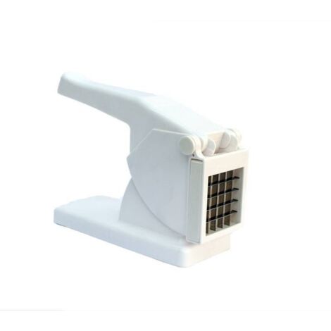Non-slip vegetable French fry cutter for potatoes, cucumbers, and chips (1/4)