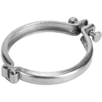 90.8 mm/3.57 pulsator V-shaped turbocharger set, compatible with TD05 and TD06