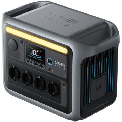 Anker SOLIX C1000X Power Station