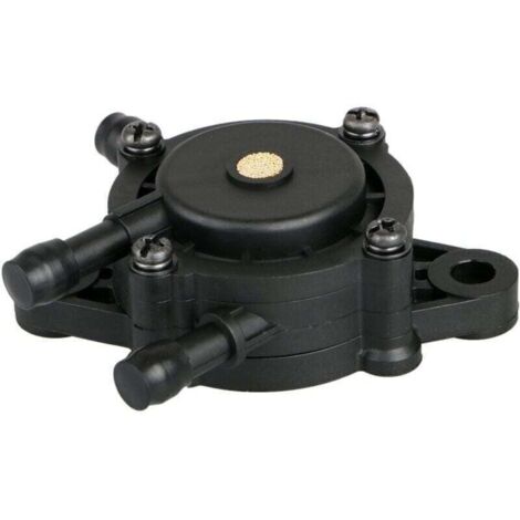 Kraftstoffpumpe für Rasentraktoren oder andere Motoren von Briggs & Stratton 491922 691034 692313 808281 808322 (1/3)