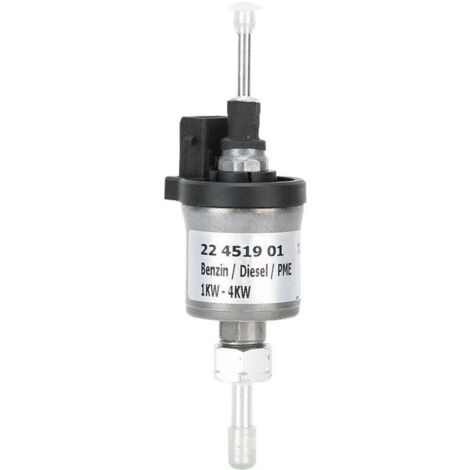 Kraftstoffdosierpumpe, Dieselheizung passend für Eberspächer Airtronic D2/D4 12V 22451901 (1/4)