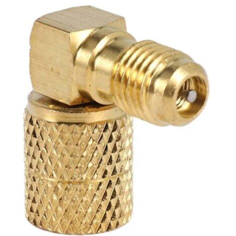 M1/4 SAE-F 5/16 Kältemitteladapter-Anschluss für R410A-Manometerschlauch (1/4)