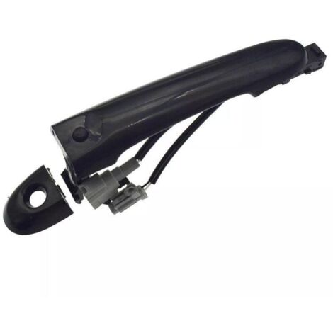 Außentürgriff aus Chrom für Nissan Juke F15 (2010–2022), Halterung für Schiebetürgriff (1/4)