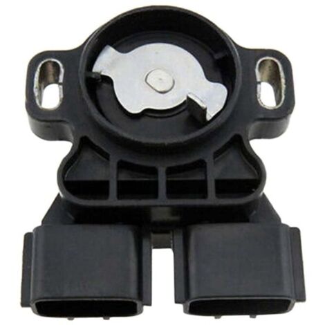 Automatischer TPS-Positionssensor-Einsteller für Nissan Patrol Y61 Skyline R33 A22-661-J03 A22661J03 Drosselklappenpositionssensor (Farbe: Schwarz) (1/4)
