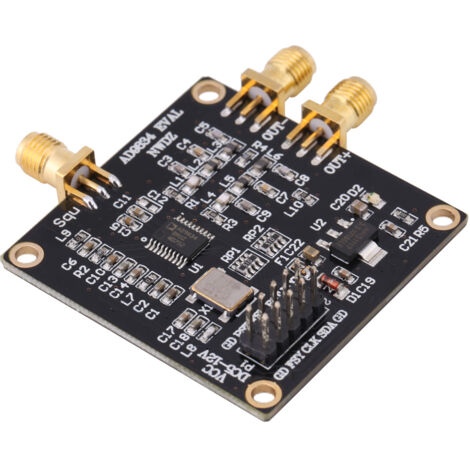 Reland Sun AD9834 DDS Signalgenerator-Modul – Sinus, Dreieck & Rechteckwellen, 75 MHz, 28-Bit Frequenzregister, Low Power, TSSOP-20