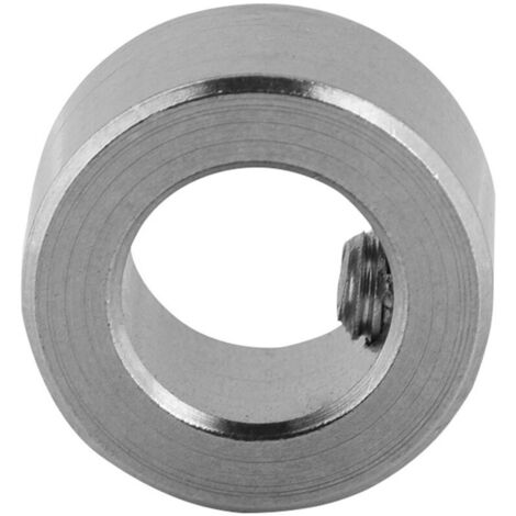 Produktbild von Alu-Wellenklemme 8mm Loch – Spannring Für Industrie & Hobby, Stabil & Vielseitig