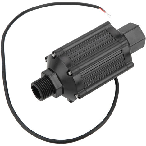 DN15 Hochdruckwasserpumpe für Rohrleitungen, für Haushalt und Industrie, 12 V, 18 W