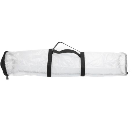 Wasserdichter, staubdichter und transparenter Geschenkpapier-Organizer aus PVC Aufbewahrungsbeutel für Geschenkpapier, 80 x 16 cm (1/5)