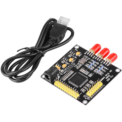 AD9910 DDS DAC-Modul Frequenzsignalgenerator mit 420 MHz Ausgang und 1 GSPS Abtastrate