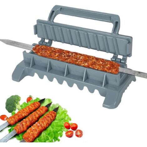 Kebabpresse – Kebabpresse – Tragbar – Wiederverwendbar – Für Grillabende