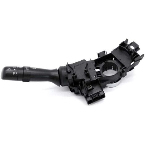 Ersatz-Blinkerschalter 6253AO für Peugeot 107, Citroën C1, Toyota Aygo, Modell: Schwarz 89