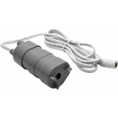 12V Whale Wasserpumpe, Hochleistungs-Tauchpumpe für Wohnmobile, Wohnwagen und Camper (1/3)