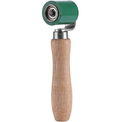 40-mm-Silikon-Handdruckrolle, hochtemperaturbeständiges Schweißwerkzeug