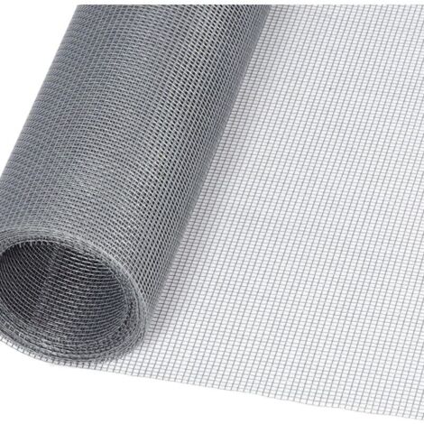 Maßgefertigtes Moskitonetz 120 cm x 2,5 m aus UV-beständigem Fiberglas, einzeln erhältlich