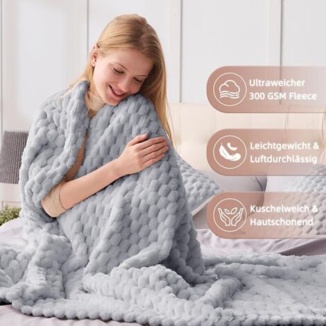 Fabelhafte Kuscheldecke 180 X 200 Ebenbild