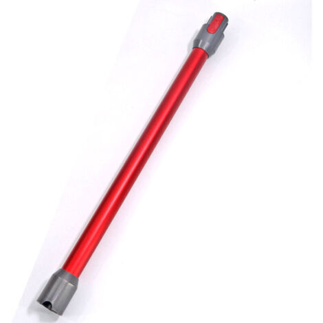 Teleskoprohr, starre Stangenverlängerung, kompatibel mit Dyson V11, V10, V15, V8, V7, Länge 73 cm, Schnellverschlussrohr