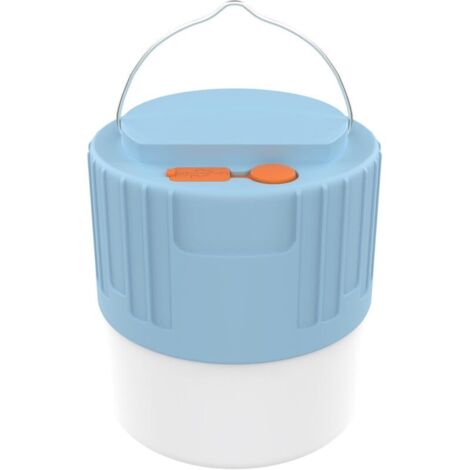 Batteriebetriebene Campinglampe für den Outdoor-Einsatz. Wiederaufladbare Campinglampen für den Außenbereich. Wiederaufladbare Campinglampe.