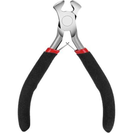 10 cm Spitzzange, Zimmermannszange, Auszieher, Drahtschneider, Spitzzange (1/4)