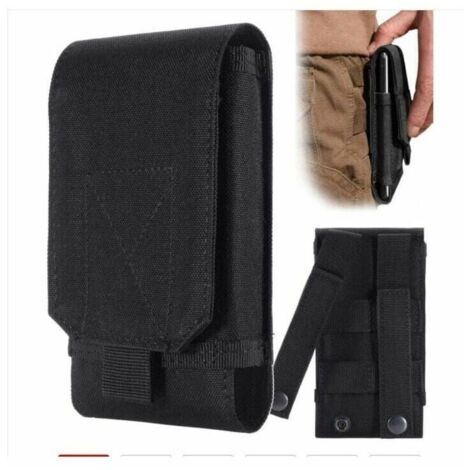Taktische Handytasche mit Hüftgurt, EDC-Geldbörse, militärische Handytasche (1/4)