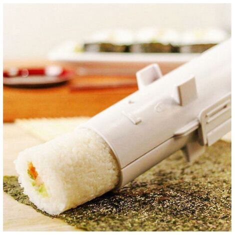 Bazooka-Sushi-Rolle, Sunny (1/4)