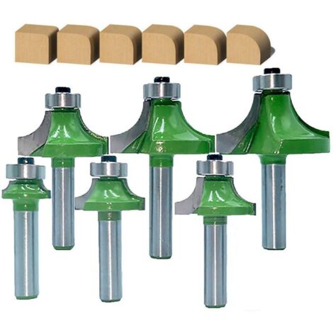 45° Fasenfräser 8 Mm Schaft – Hartmetallbestückt, Für Holz, CNC & Tischfräsen, Schnittlänge 46,7 Mm
