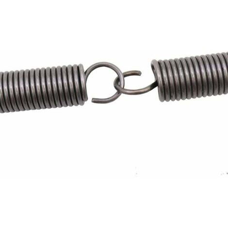 Stück Stahl-Zugfeder, Verlängerte Druckfeder, Doppelhakenfedern - 2 X 18 X 150 Mm 90518697 Stück Stahl-Zugfeder, Verlängerte Druckfeder, Doppelhakenfedern - 2 X 18 X 150 Mm 90518697
