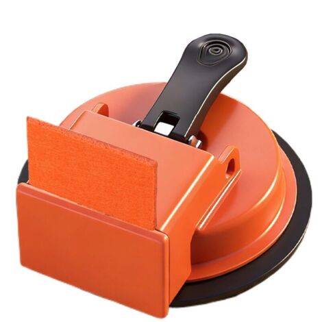 Bodenreparaturwerkzeug, leistungsstarker Saugnapf für schnelle Reparaturen, Laminatboden-Nivellierungswerkzeug – für Bad, Küche, Wohnzimmer, Schlafzimmer und zum Ausgleichen von Fußböden (1/4)