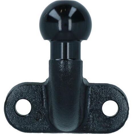 Hochleistungs-Kugelkopfkupplung (50 mm) für Standard-Hochleistungs-Anhängerkupplungen, schwarz (1/5)