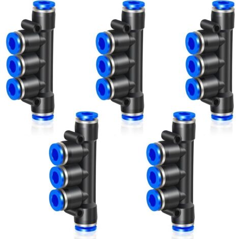 5 Stück Glasrohre Außen 12,0 mm - Innen 10,0 mm Rohrlänge 50 cm Australia