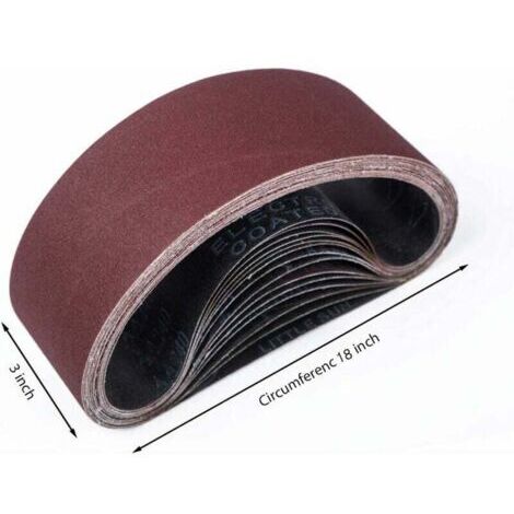 Schone Schleifbander 75 X 457 Mm Fotos
