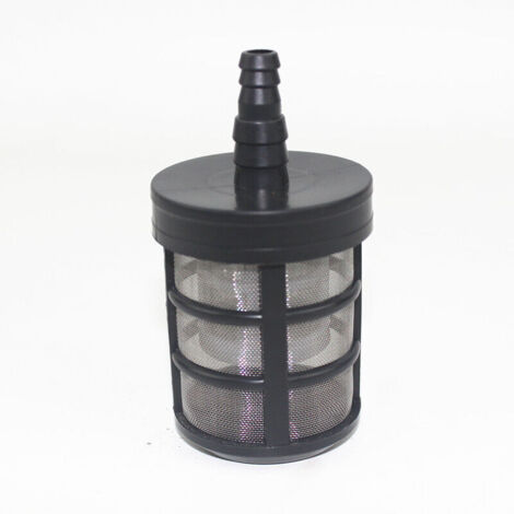 Gartenschlauch-Siebfilter, Doppellagiger Edelstahl-Siebfilter, Wassersaugpumpenfilter, Unterlegscheibenfilter
