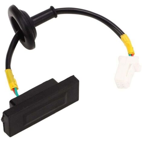 Heckklappenknopf, Kofferraumverriegelung, Heckklappenentriegelungsschalter 81260-1W220 Ersatzteile für Kia (1/4)