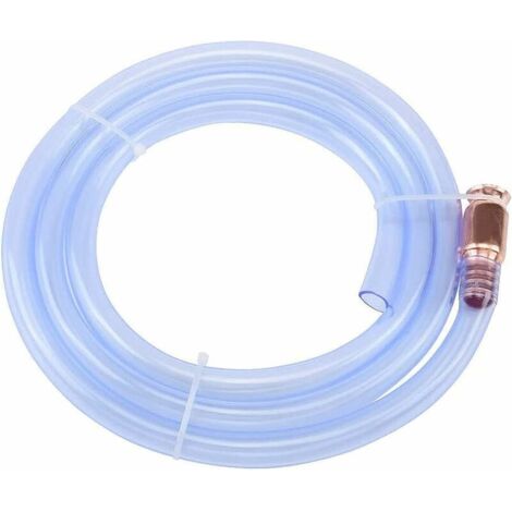 Transferpumpe Siphon Schlauchpumpe für Gas / Benzin / Wasser Kraftstoffpumpe Siphon Selbstansaugende Siphonrührer Siphonrührer Transfer Automatische Pumpe (1/5)