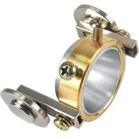 Zubehör für Plasmaschneider, Führungsrolle für Schneidbrenner, Metall, korrosionsbeständig, Führungsrolle für Plasmaschneidbrenner 60A/AG60/SG55