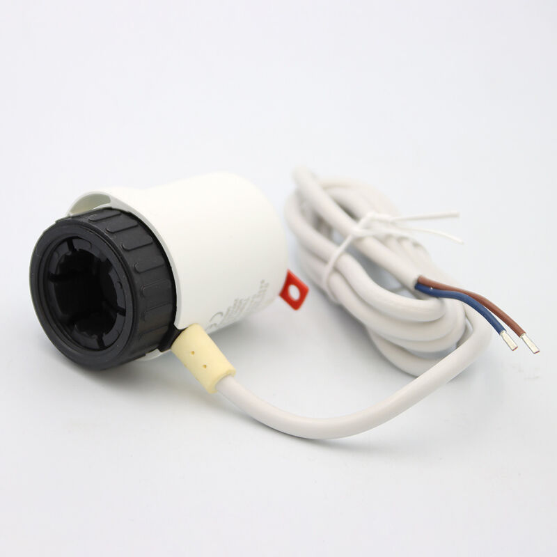 Danfoss Thermische Motoren - Thermot / M30x1,5 230V NC Thermische Servomotor Verkoop Per 1 X 1 Stuk 088h3220 5702425110122 0ge0216 2623504 02 7668413