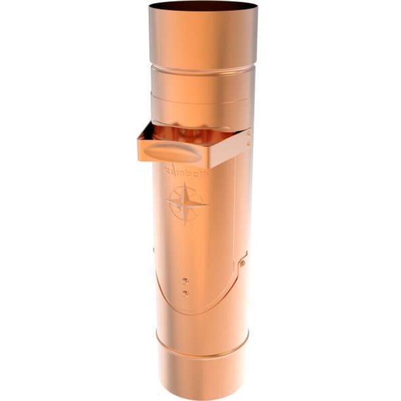 1138894 Kupfer Teststäbchen 6 Mm X 95 Mm (100 Stück) – Schnelle, Präzise Kupfermessung Mit Zertifizierten Farbskalen – Für Wasseranalysen