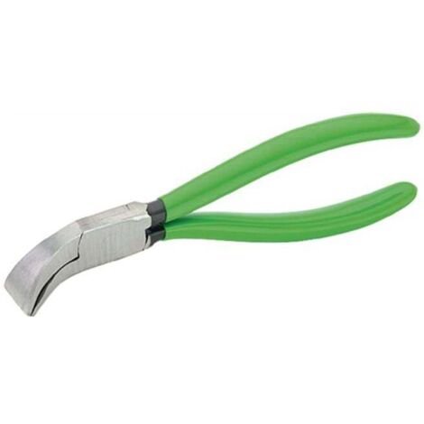 FREUND Mini-Falzzange Einstecktiefe 28 mm, Maulbreite 22 mm 01090022