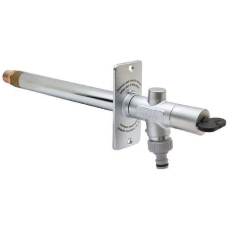 Kemper Frosti DN 15 1/2"Frostsichere Außenarmatur werksseitig vormontiert 5790201500