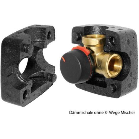 ESBE VRI 100 DN 32 Dämmschale Isolierschale passend zu VRG/VRB DN 32 16104000 (1/2)
