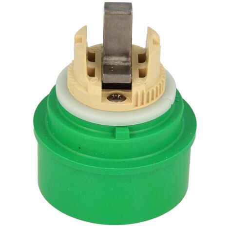 Hansaeco Top Steuerpatrone Wassersparend, Nylon, 6 l, grün, 59911431